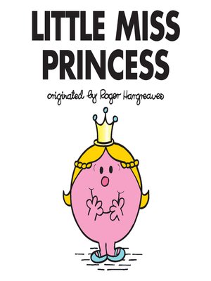 cover image of Little Miss Princess